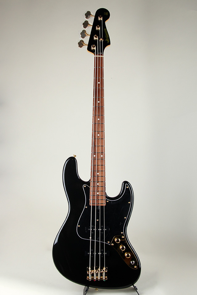 Moon JB-4C Black Matching Head / Gold Hardware(新品)【楽器検索 Moon JB-4C Black Matching Head / Gold Hardware(新品)【楽器検索