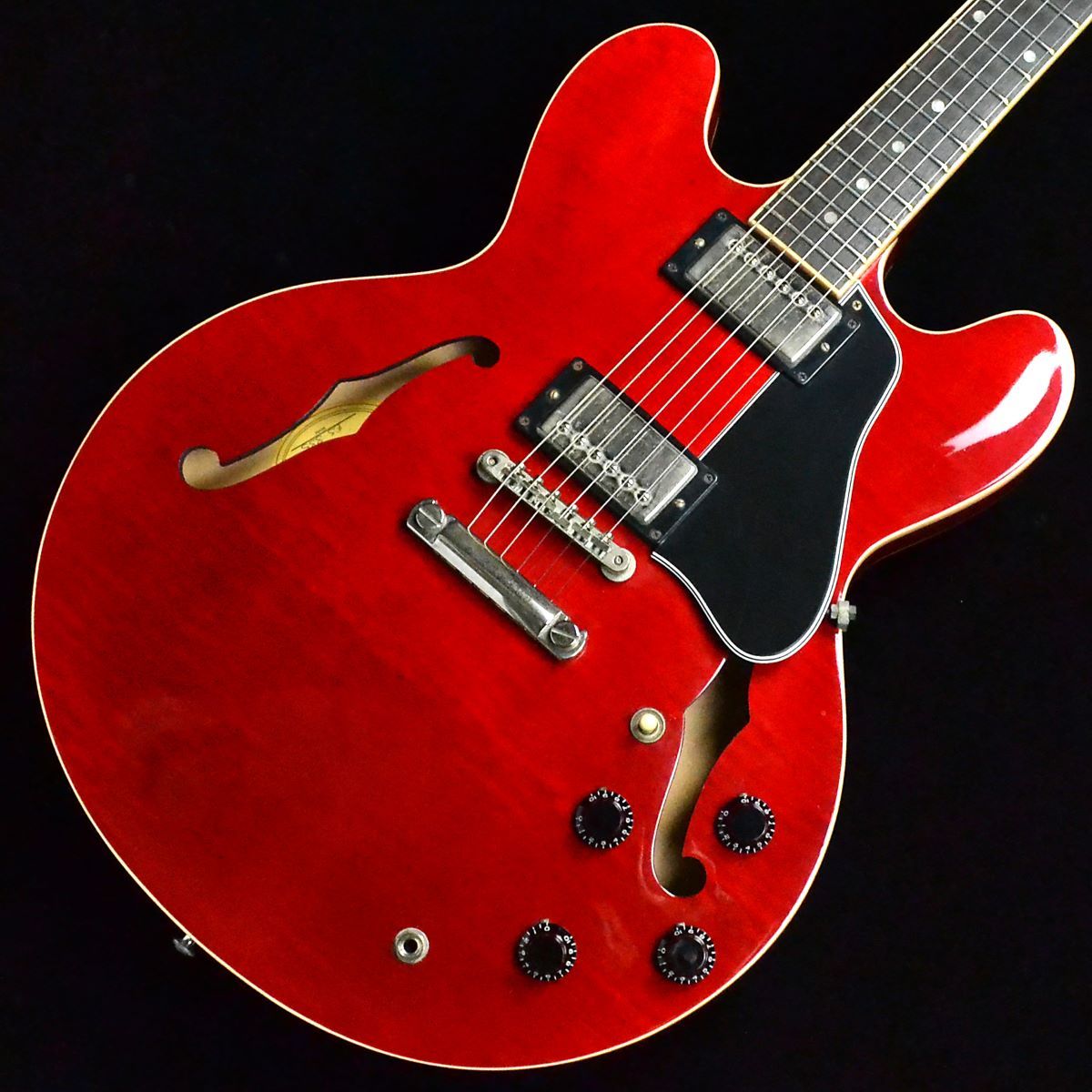 低価格で大人気の Gibson ES-335【訳あり】 エレキギター - tsr 