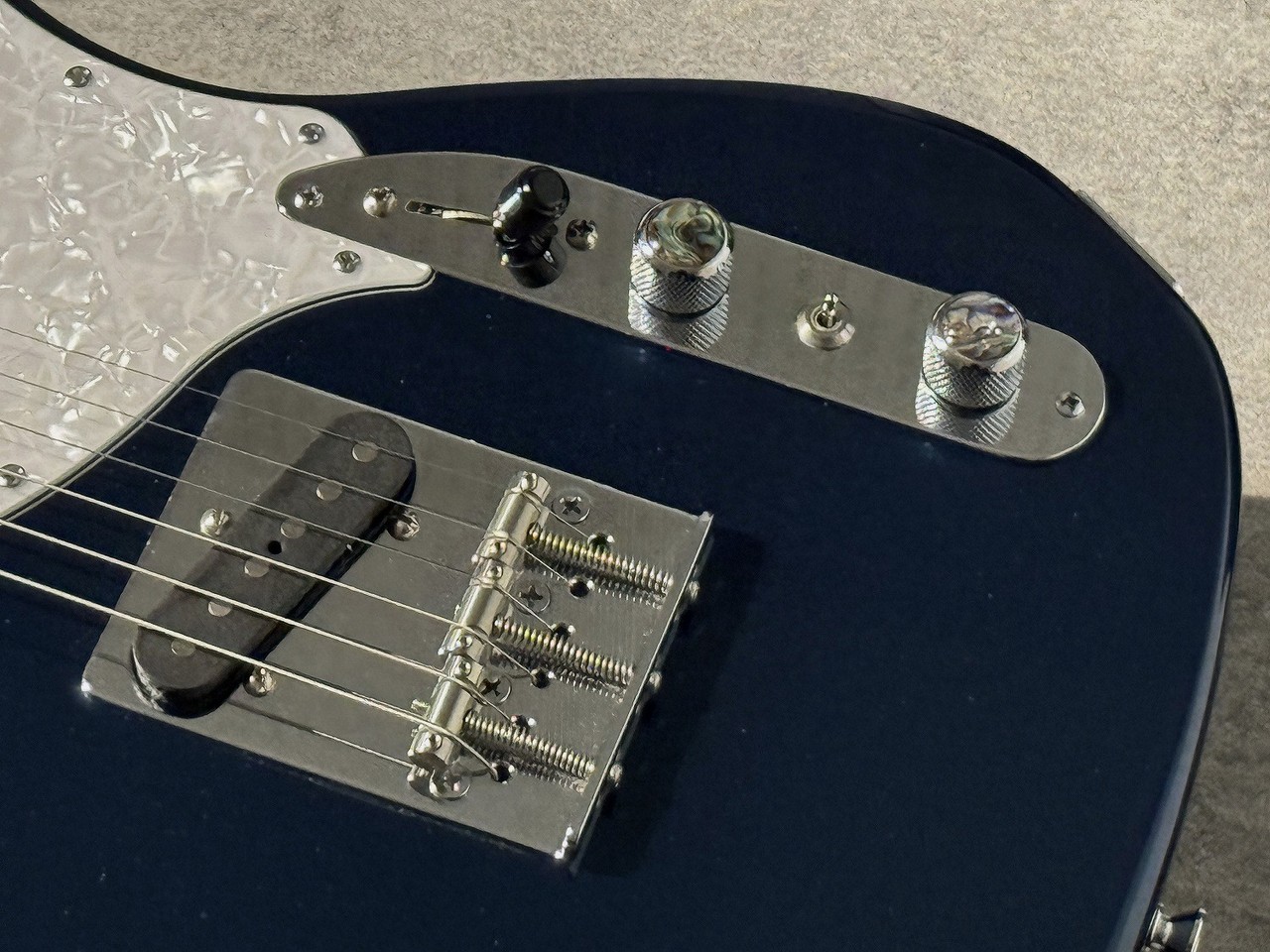 KINO FACTORY MORT 2S TELECASTER 美品 KINO FACTORY MORT 2S TELECASTER