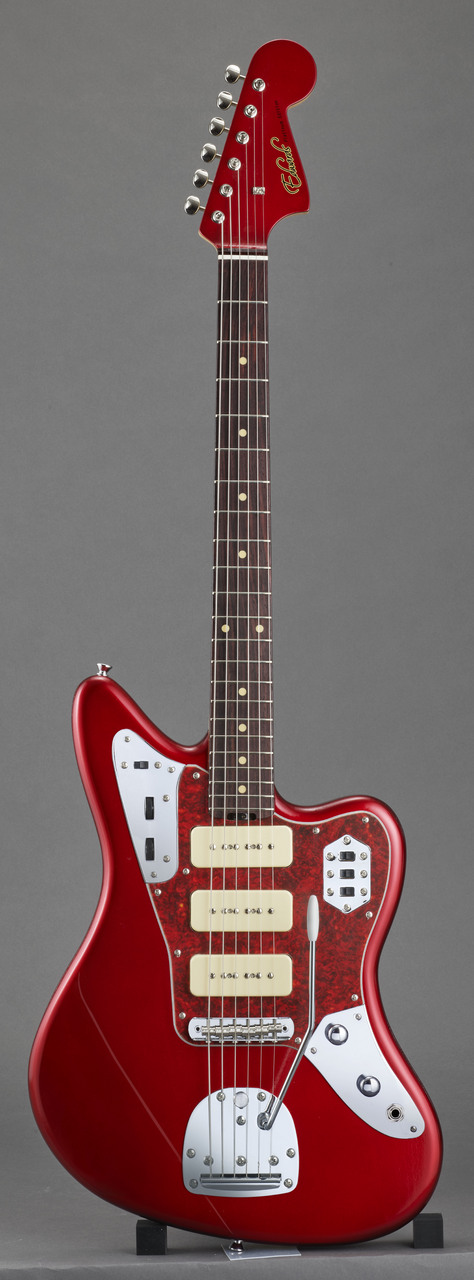 EDWARDS EDWARDS Platinum E-JG SGZ Custom -JGM-【Candy Apple Red】