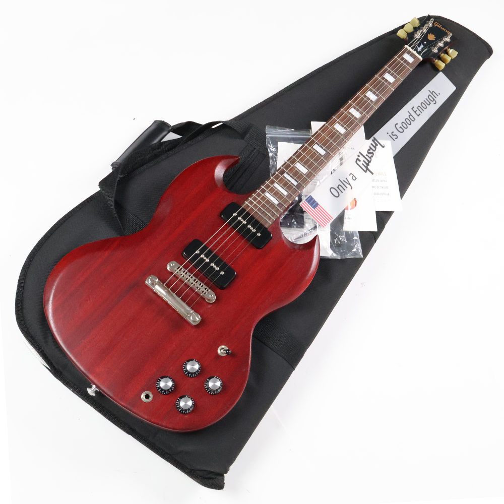 Gibson 【中古】 エレキギター Gibson SG Special Faded w/P-90 Satin