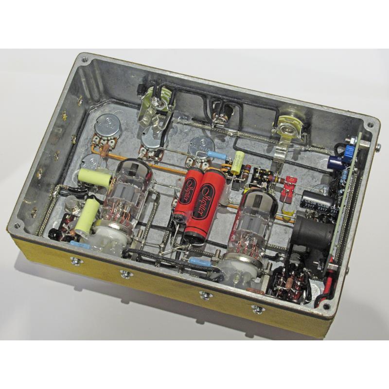 Peace Hill FX ODS Tube Preamp（新品）【楽器検索デジマート】