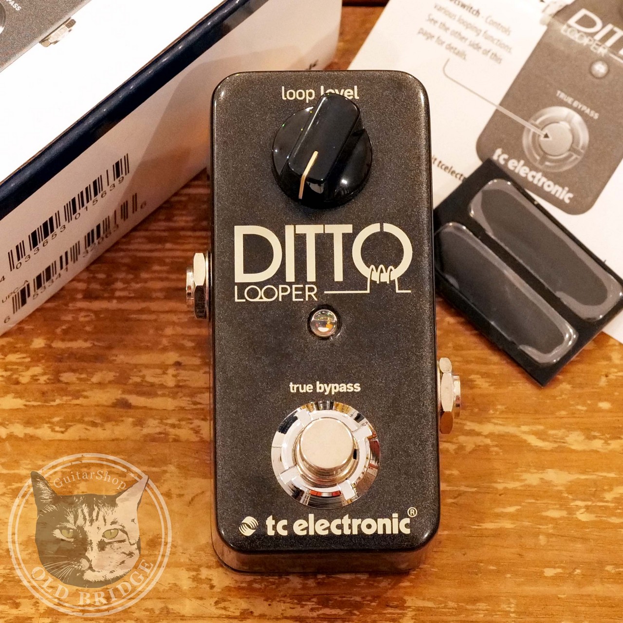tc electronic Ditto Looper（中古）【楽器検索デジマート】