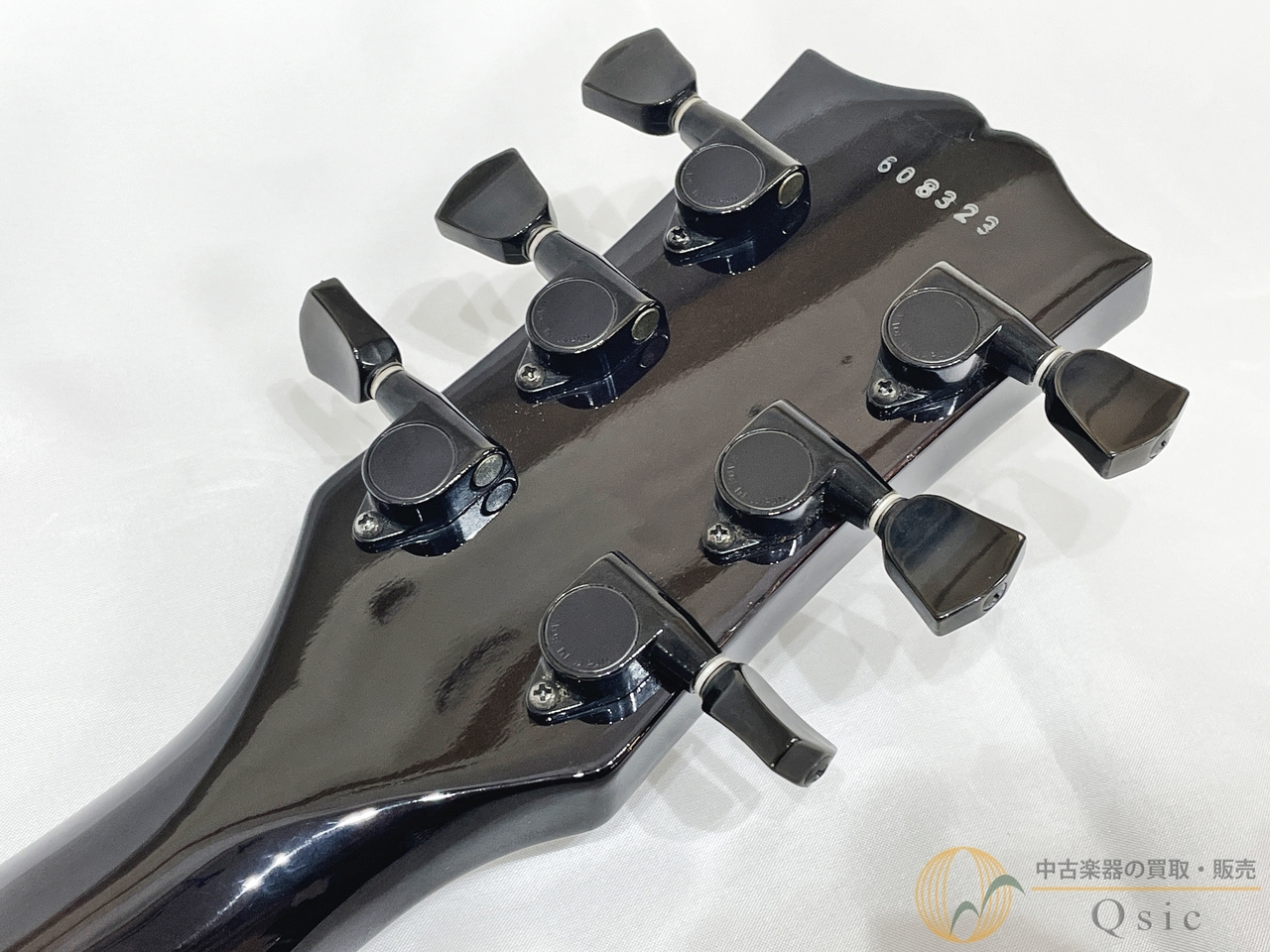 Orville by Gibson Les Paul Joe Perry Model 【返品OK】[MMR22]【箕面