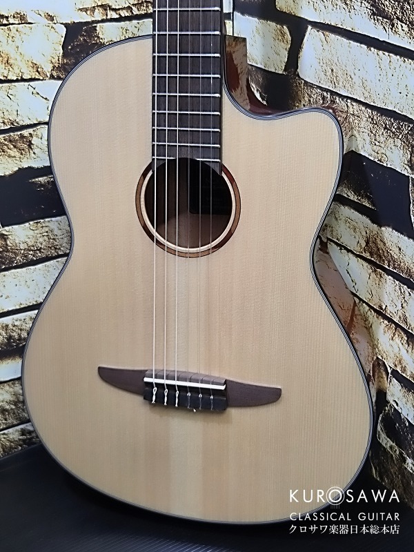 YAMAHA ヤマハ Model:NCX1 松単板【日本総本店2F 在庫品】（新品