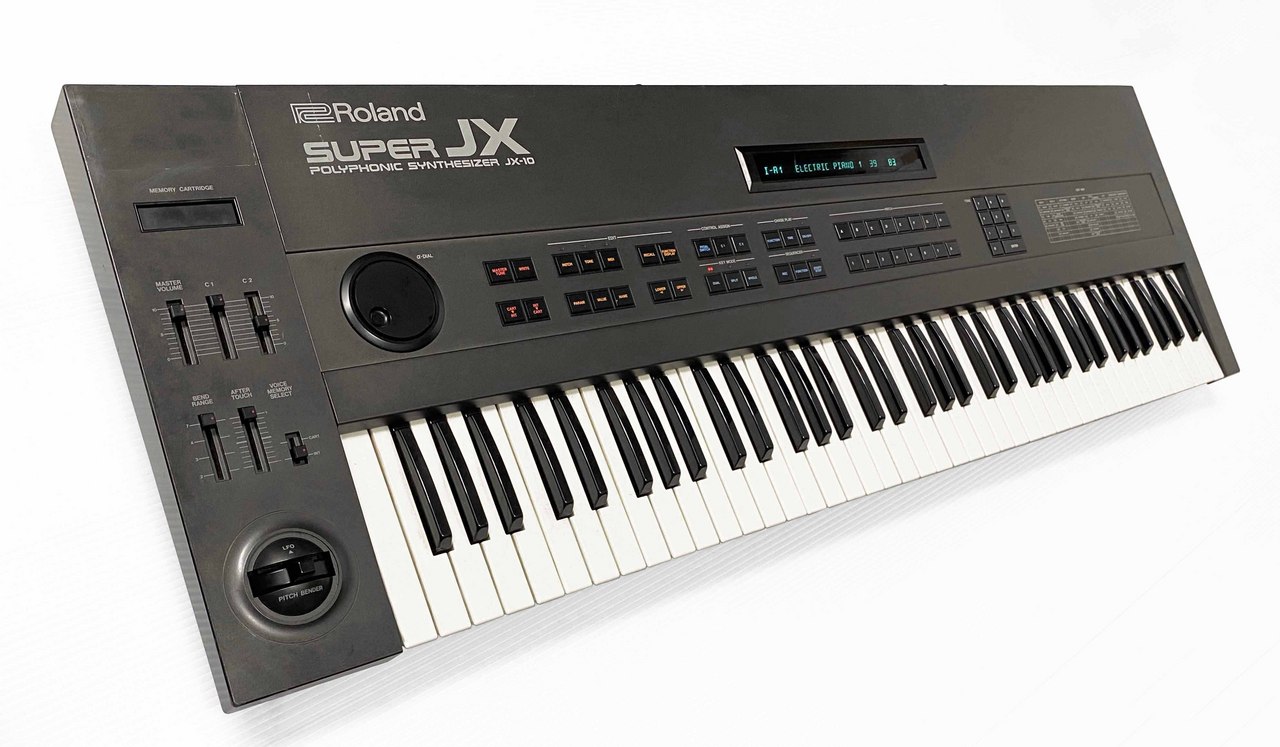 Roland JX-10（中古）【楽器検索デジマート】