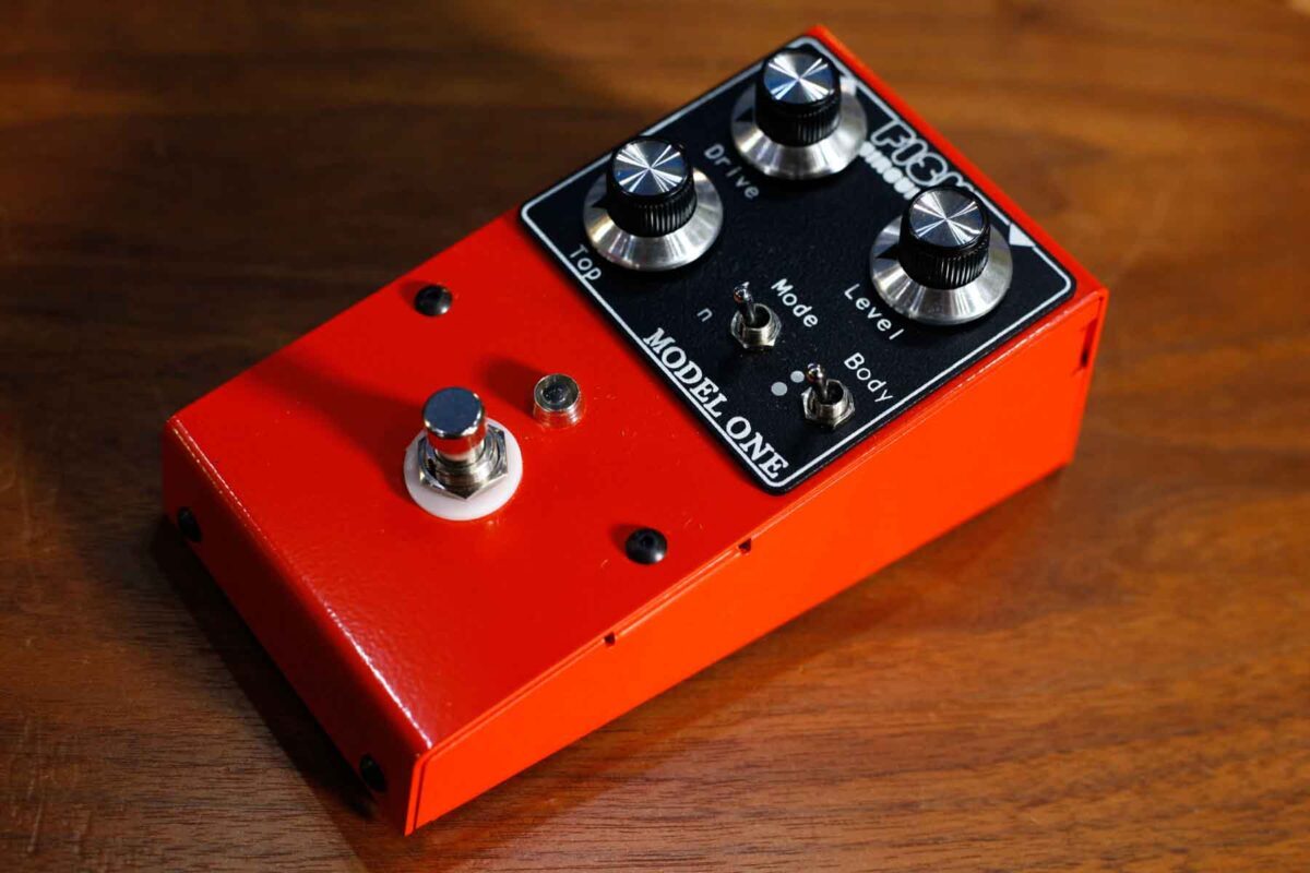 Fish Circuits MODEL ONE（新品）【楽器検索デジマート】