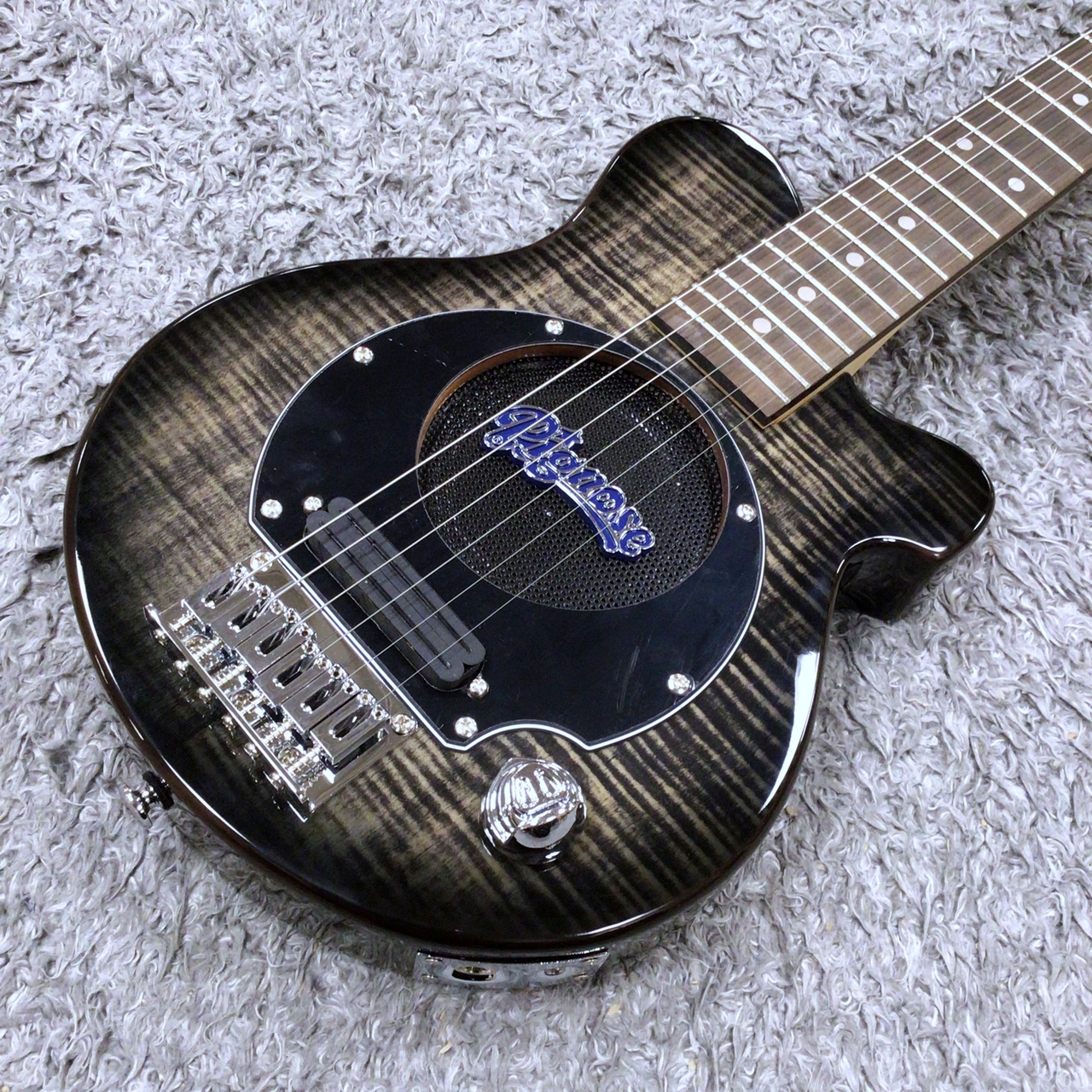 Pignose PGG-200FM SBK (See-through Black) 【生産完了特価 Pignose PGG-200FM SBK (See-through Black) 【生産完了特価