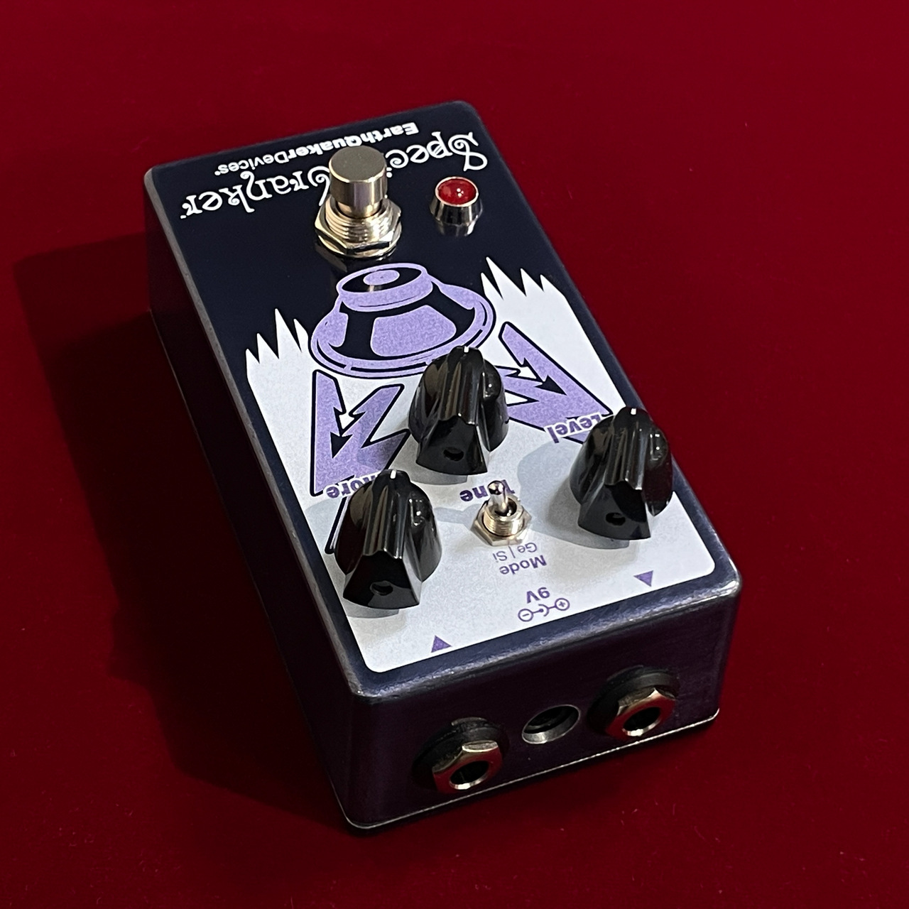 EarthQuaker Devices Special Cranker Blue Steel 【1台限定大特価
