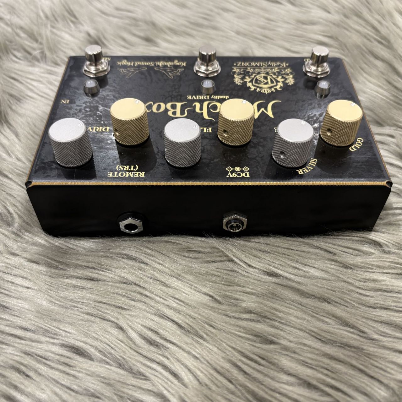 Kogalashi Sound Magic Match Box KS【Kelly SIMONZ