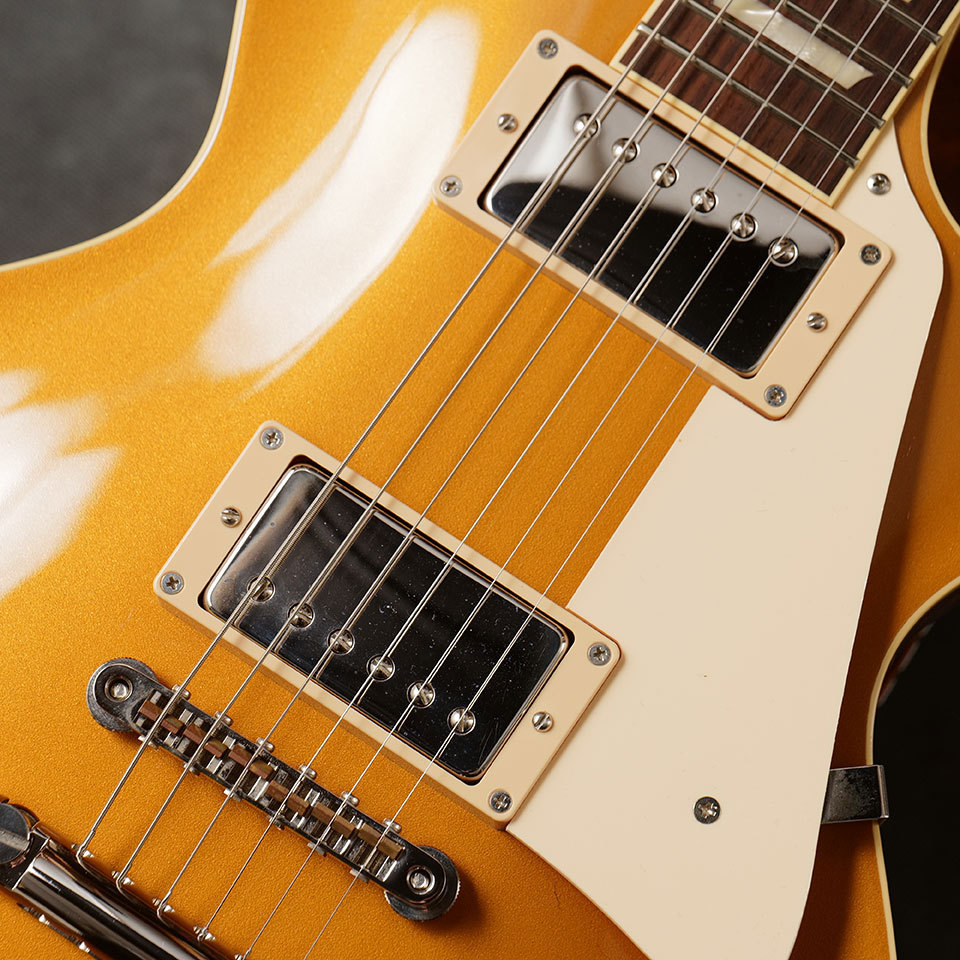Tokai LS 214 Gold Top 2024【Used】【中古】（中古）【楽器検索