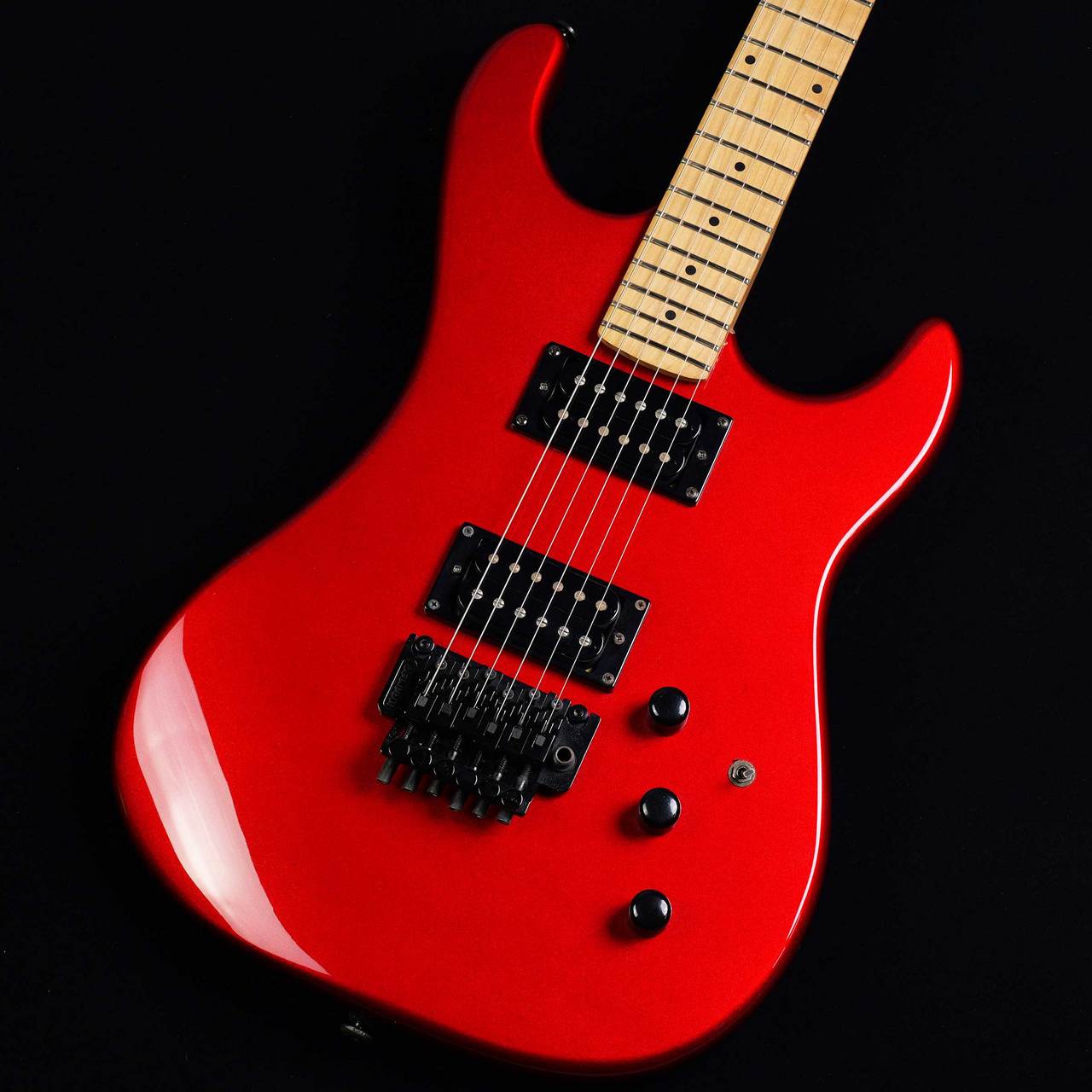 KRAMER Pacer/Scarlet Red Metallic エレキギター 【中古】（中古/送料