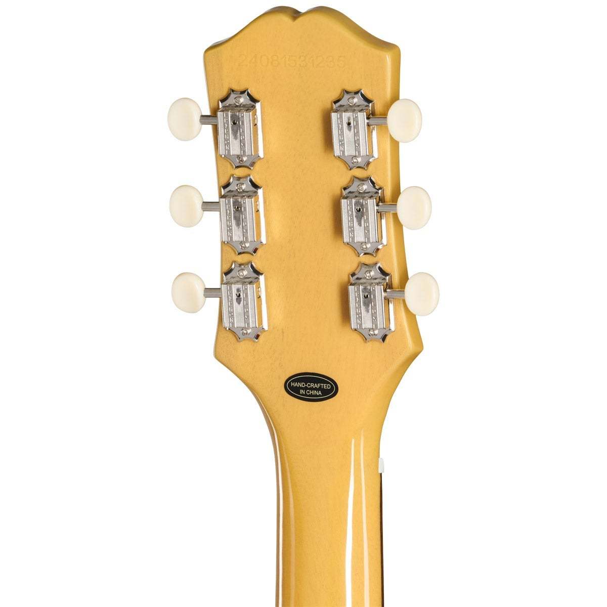 Epiphone レスポールジュニア Inspired byGibson ギブソン直系エピフォンによる「レスポール・ジュニア」！｜Sparkplug