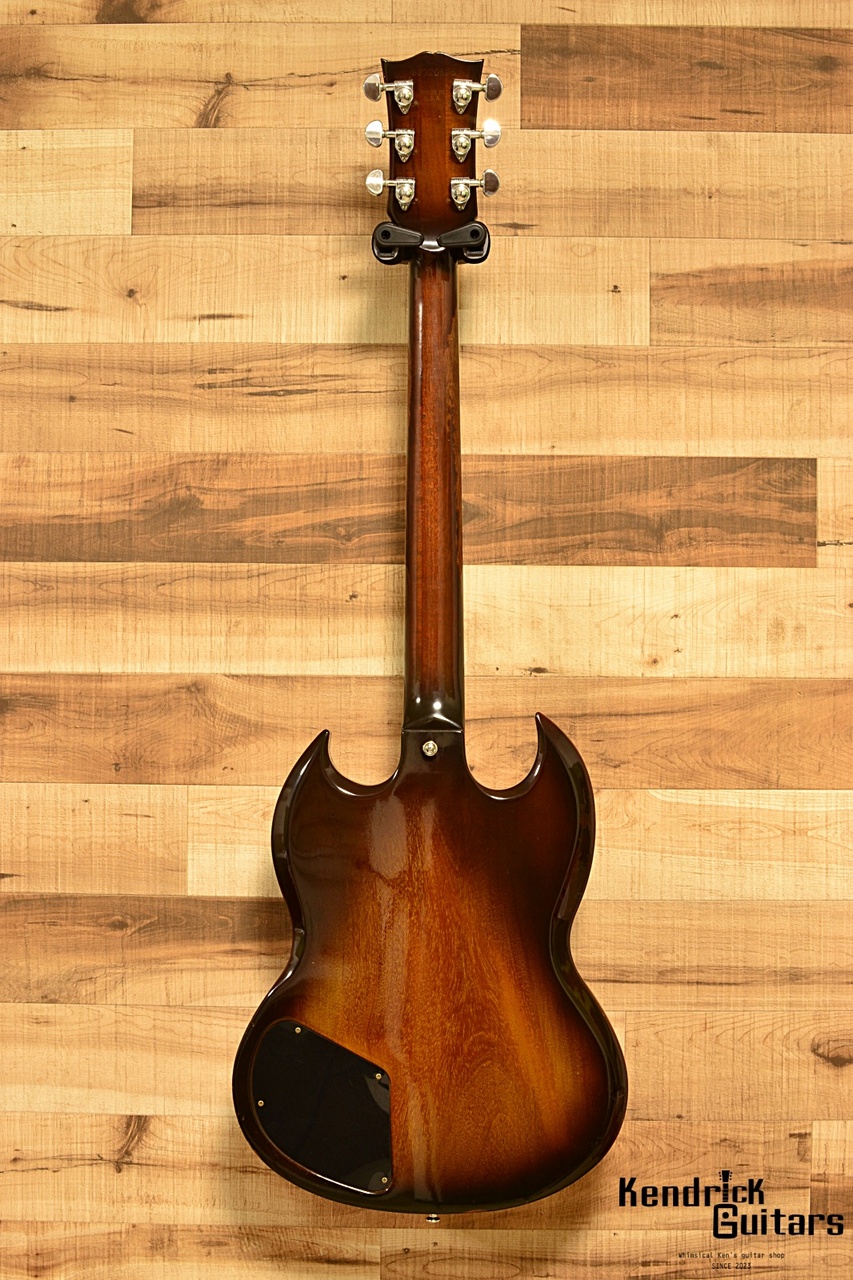 Gibson 1980 SG Standard - Tobacco Sunburst w/HC（ビンテージ/送料