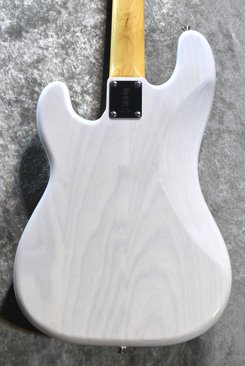 FUJIGEN(FGN) NPB10MAH-WB- White Blonde 【2018年製 中古/USED