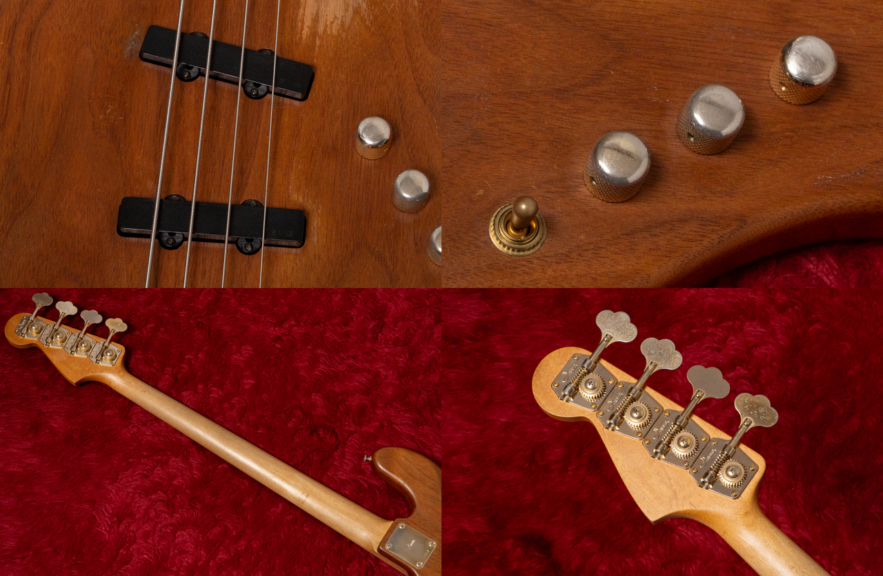Moon JJ-185 EMG WAL 3.995kg #13957【GIB横浜】（中古/送料無料