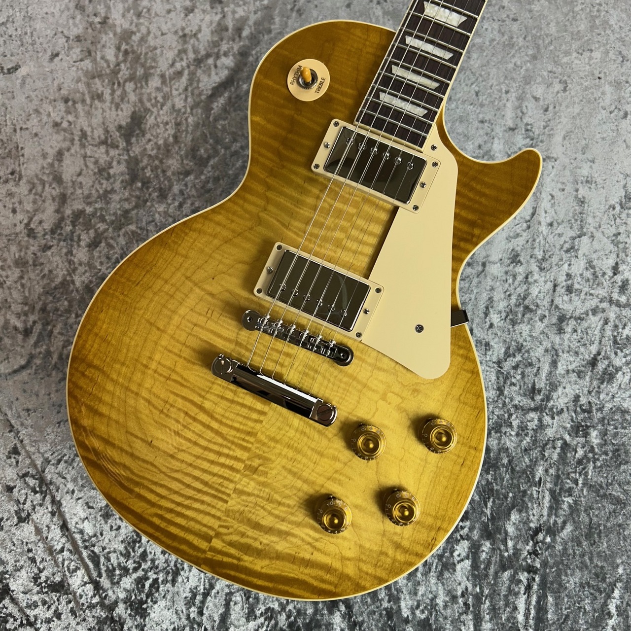 Gibson 【超軽量&極上杢】 Les Paul Standard 50s 
