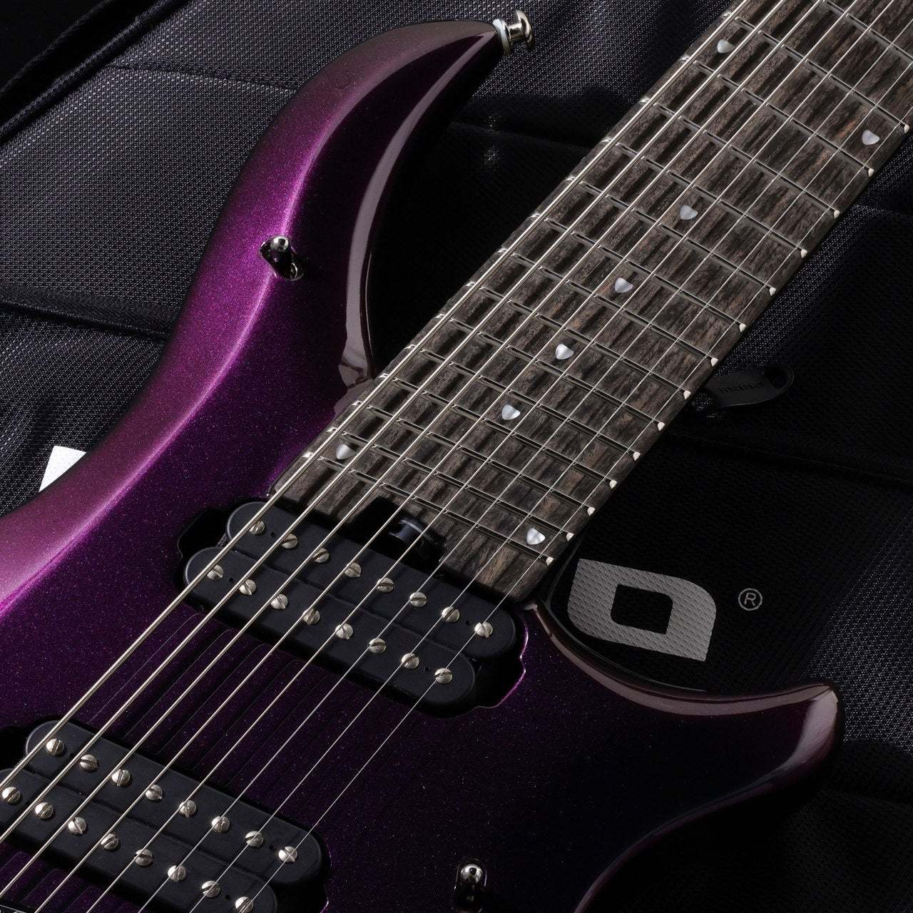 MUSIC MAN Majesty Premium Select 8 String MYSTIC DREAM【ジョン