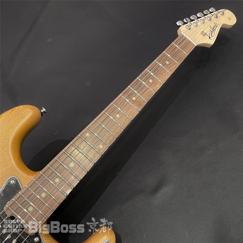 Kaalena KA-ST-SSH / Vintage Natural Satin（新品/送料無料）【楽器