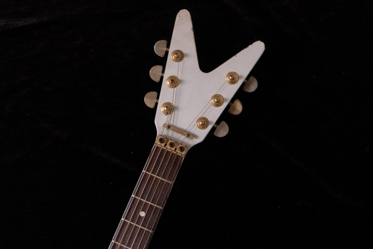 エクスプローラー　ギター　美品 used】ESP / Explorer Type 80s Custom Order Refinish 4.485kg