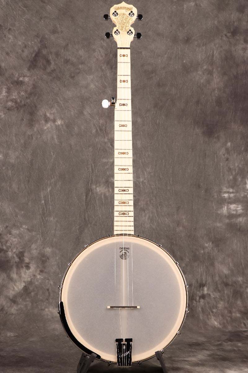 Deering Goodtime Americana Banjo Open back 5弦バンジョー ディーリング グッドタイム オープンバック  【WEBSHOP（新品/送料無料）【楽器検索デジマート】