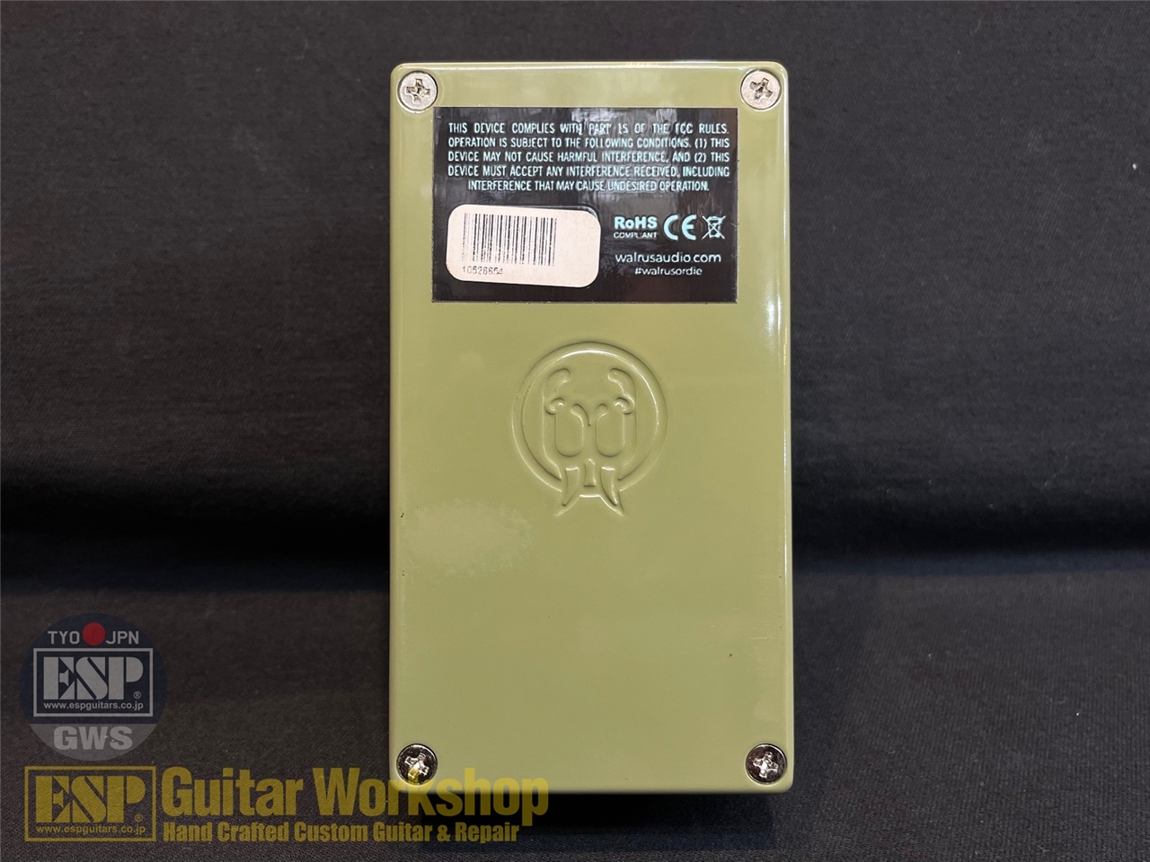 WALRUS AUDIO AGES（新品/送料無料）【楽器検索デジマート】
