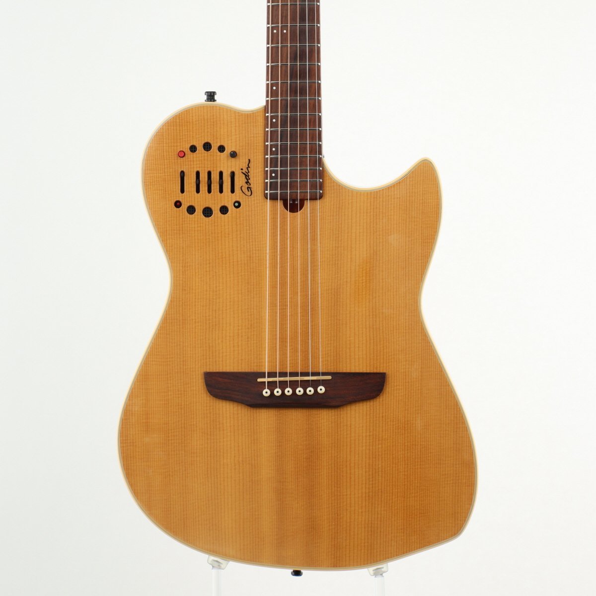 Godin Multiac Steel Duet Natural 【梅田店】