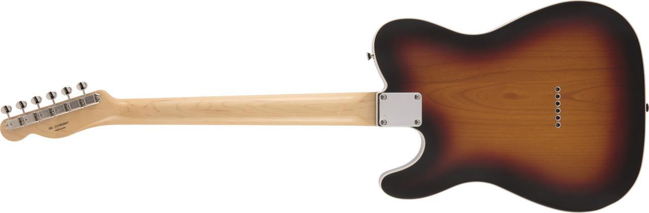Fender MIJ HERITAGE 60S TELECASTER CUSTOM 3-Color Sunburst 【お