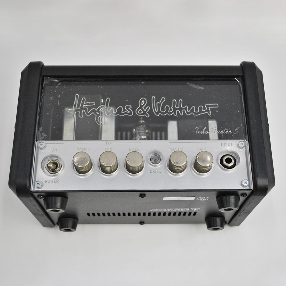 HughesKettner HUK-TM5/H ギターアンプヘッド/5W 【中古】（中古/送料無料）【楽器検索デジマート】