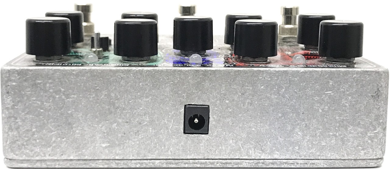 Electro-Harmonix TONE TATTOO（中古）【楽器検索デジマート】