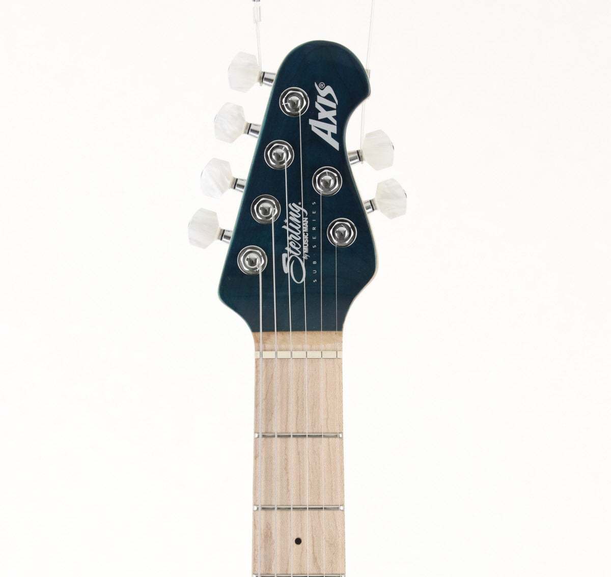 新品STERLING by MusicmanSUB AX3FM-M1 NBL値下 Sterling by MUSIC MAN S.U.B. Series AX3FM-M1 NBL 【御茶ノ水本店