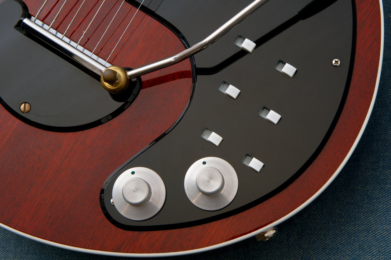 Kz Guitar Works Kz RS Replica #20240566 【Red Special】（新品特価