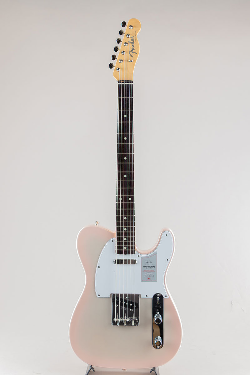 Fender Made in Japan Traditional 2025 Collection '60s