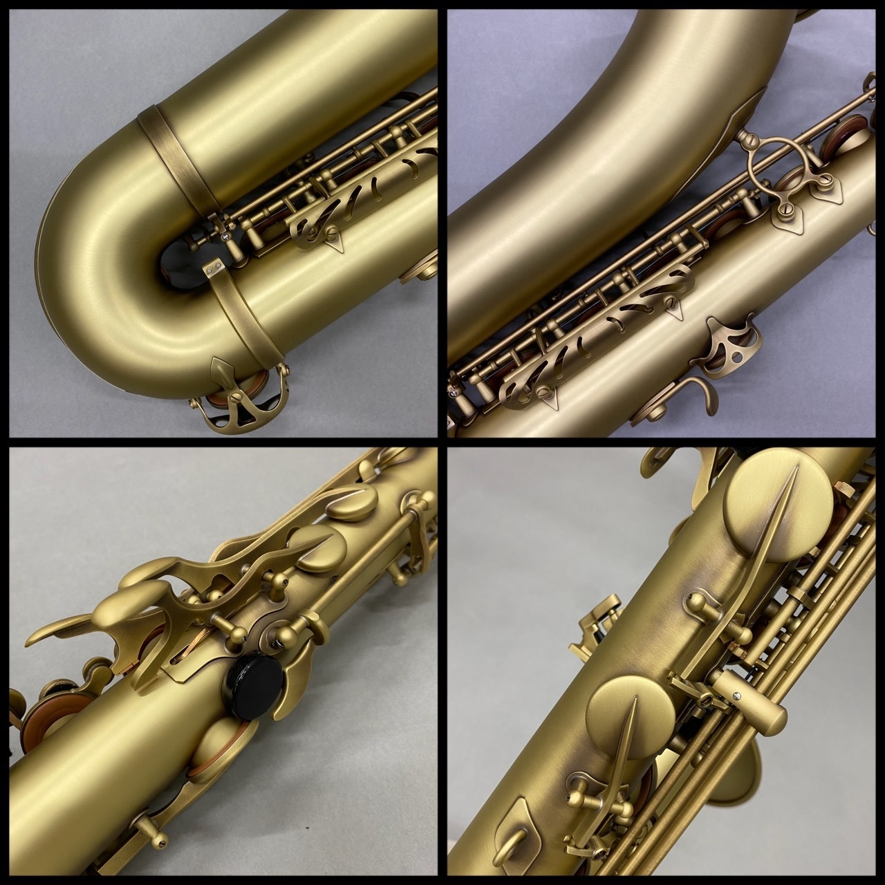 Selmer セルマー テナーサックス Reference リファレンス 54