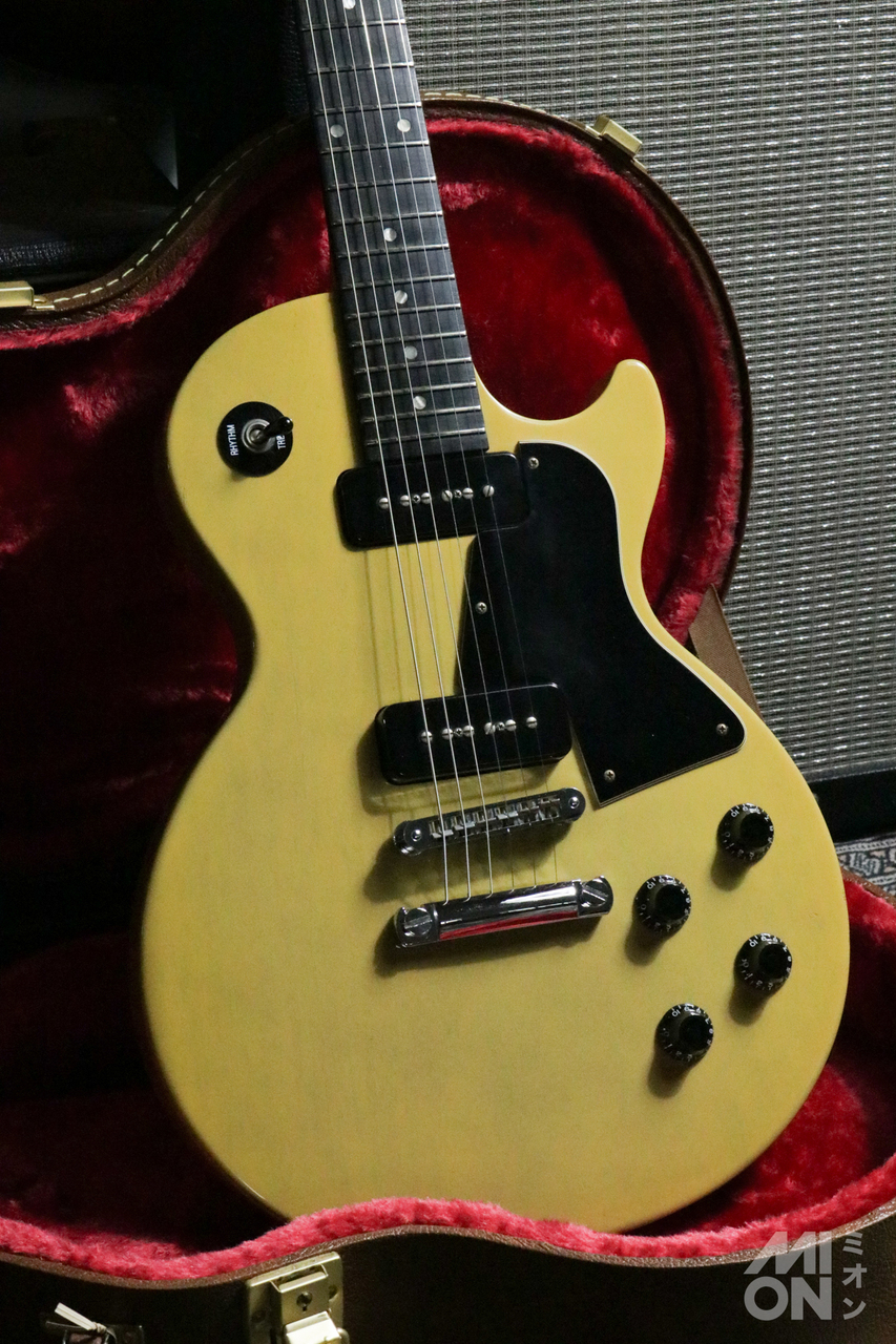 Gibson Les Paul Junior Special TV Yellow 2009（中古）【楽器検索
