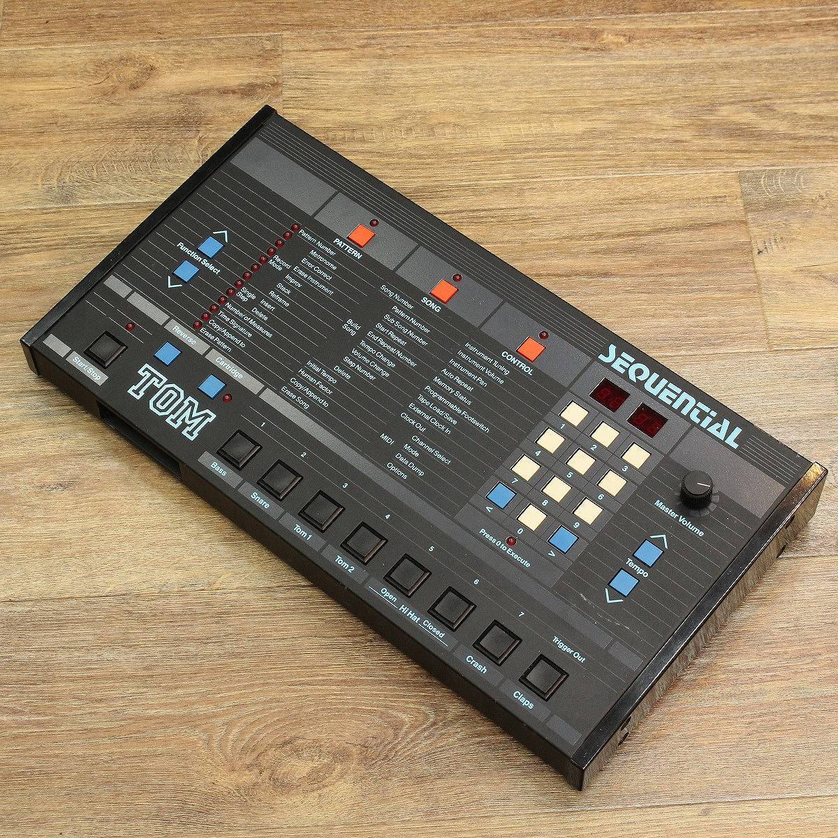 SEQUENTIAL CIRCUITS INC TOM 【キーボードマート新宿】【新宿店】