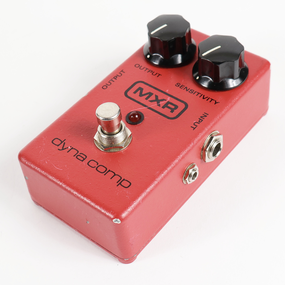 MXR 【中古】コンプレッサー エフェクター MXR M-102 DYNA COMP ダイナ