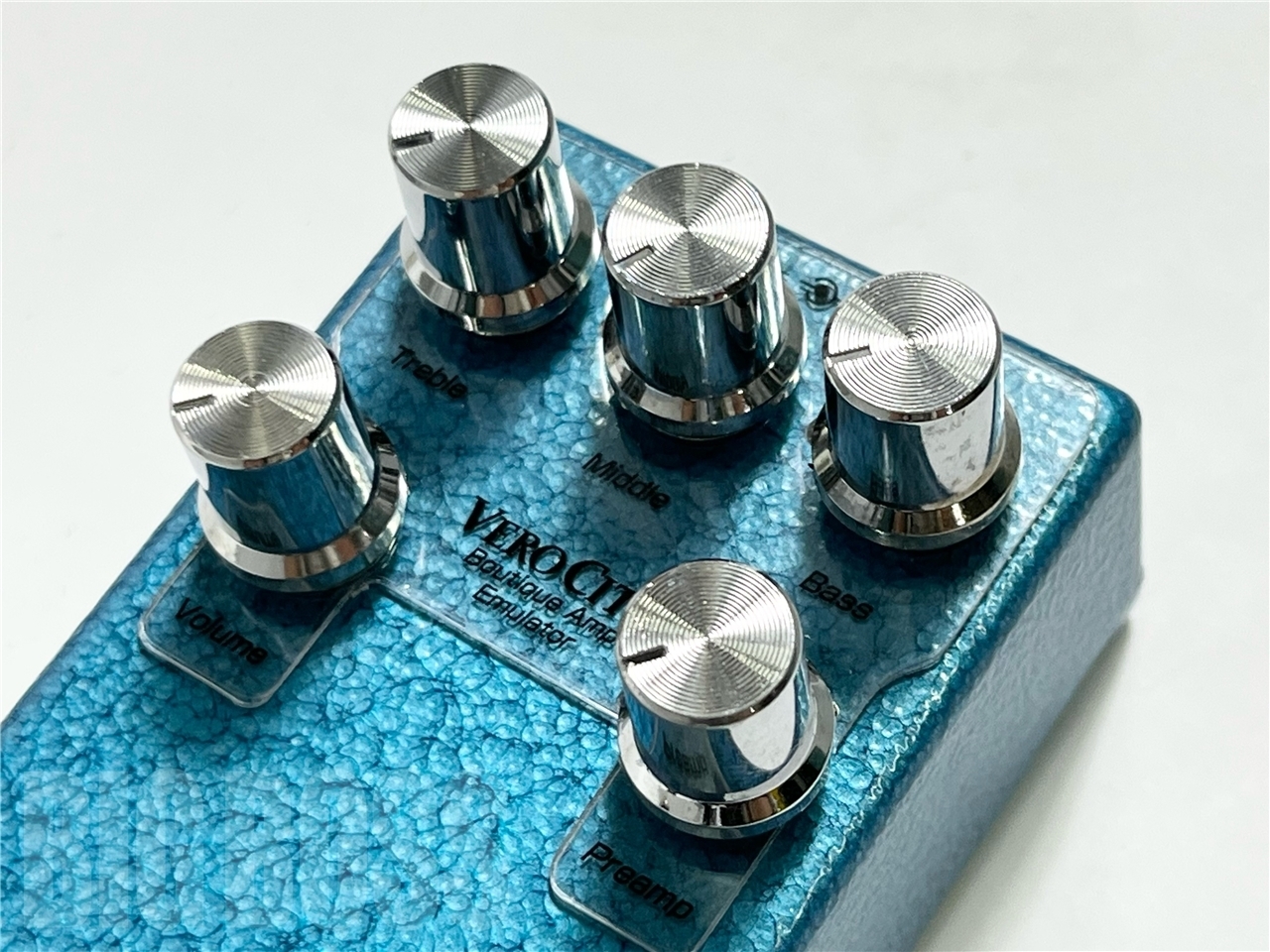 ギター VeroCity VeroBasic-HG VeroBoard ver. VeroCity Effects Pedals VeroBasic-HG（新品）【楽器検索
