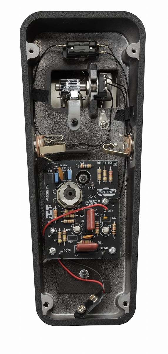 VOX VRM-1 Real McCoy Wah ボックス ヴォックス ワウペダル