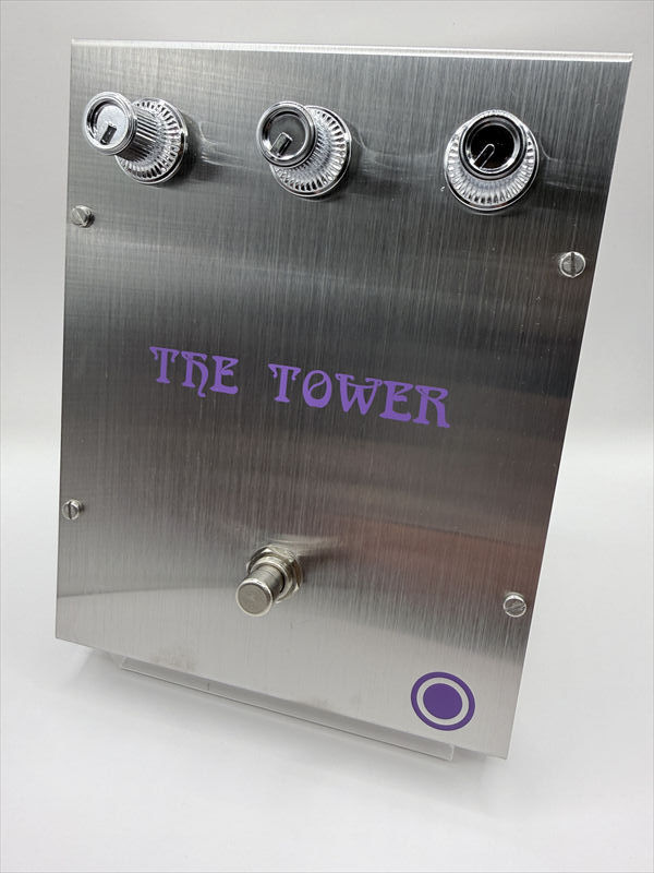 Organic Sounds The Big Tower -Purple-（新品）【楽器検索デジマート】