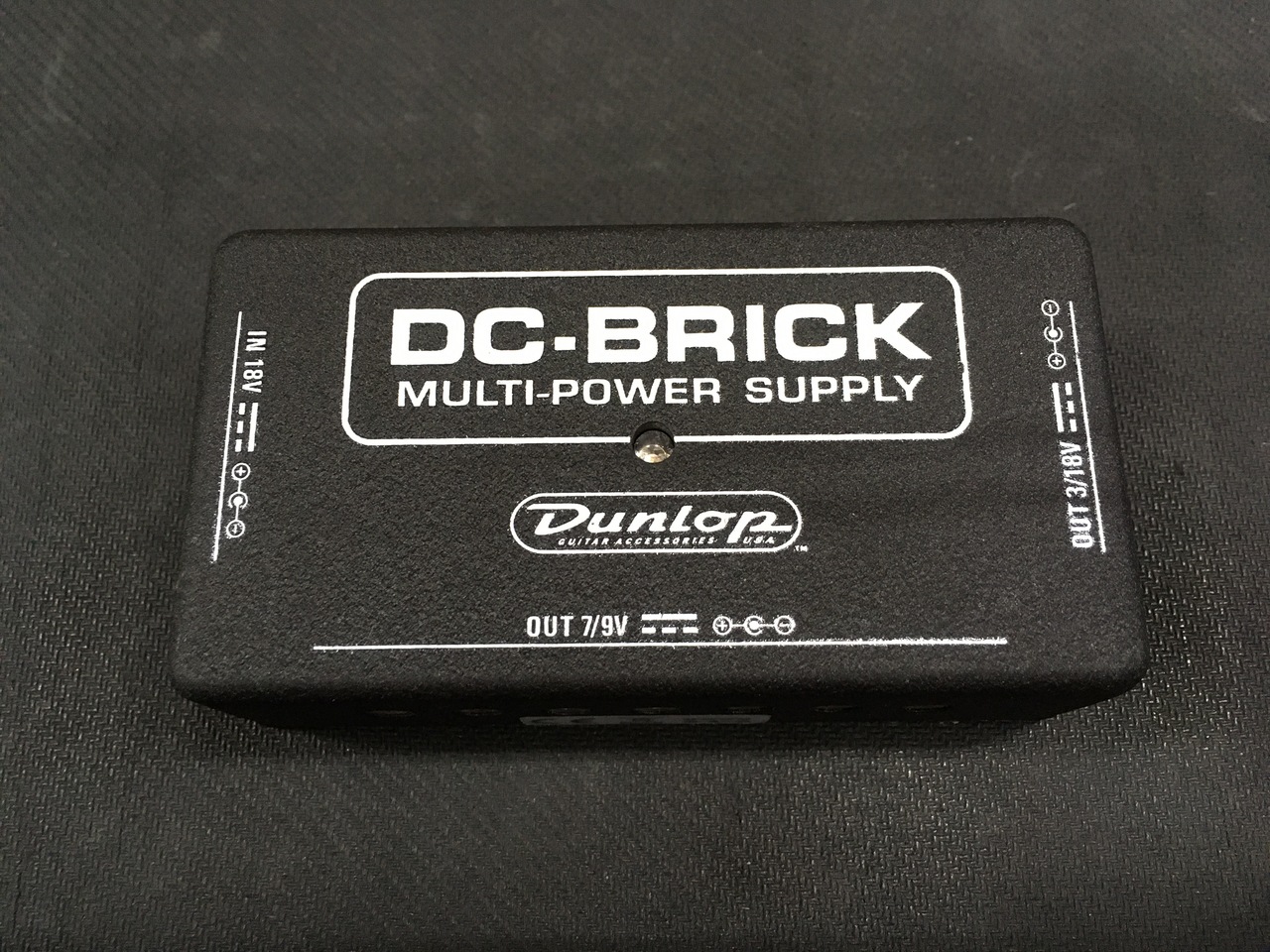 JIM DUNLOP / DCB10 DC-Brick パワーサプライ