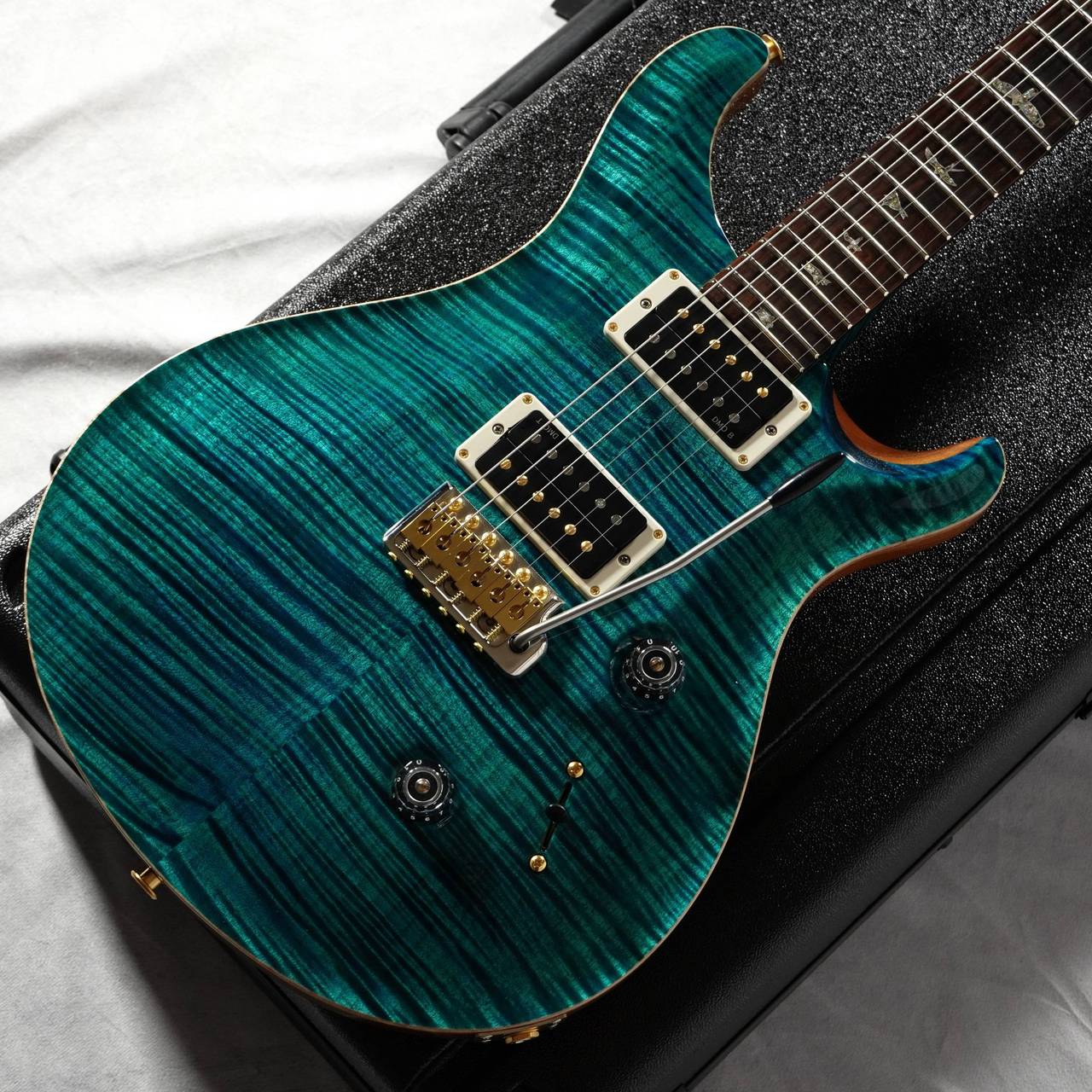 Paul Reed Smith(PRS) Wood Library Custom 24 / Laguna 3.54kg・2026