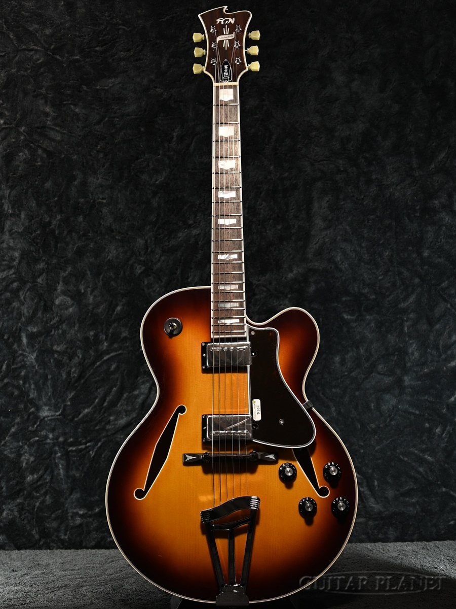 FUJIGEN(FGN) 【半期決算セール】MFA-HH -JB (Jazz Burst