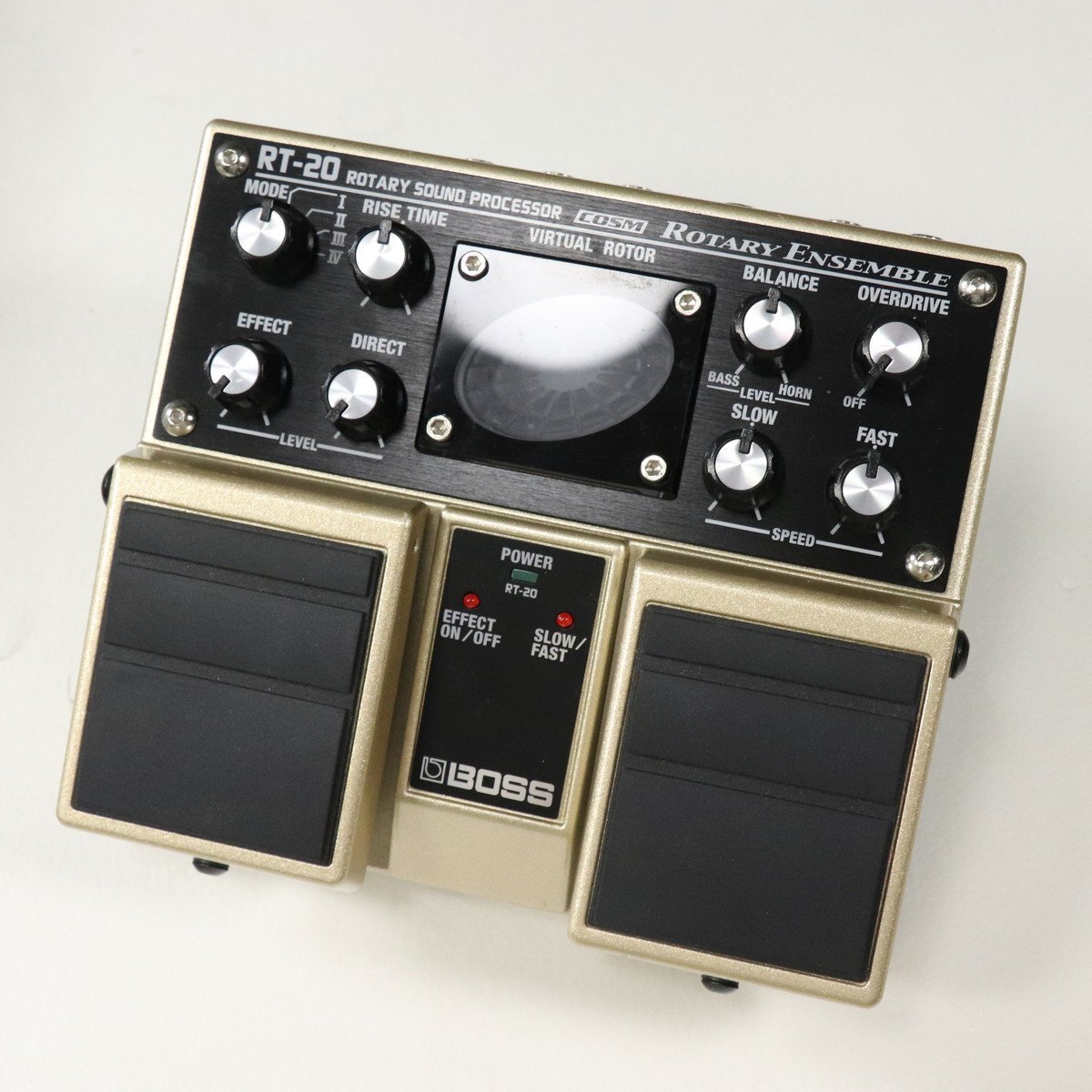 BOSS RT-20 Rotary Ensemble 【梅田店】（中古/送料無料）【楽器