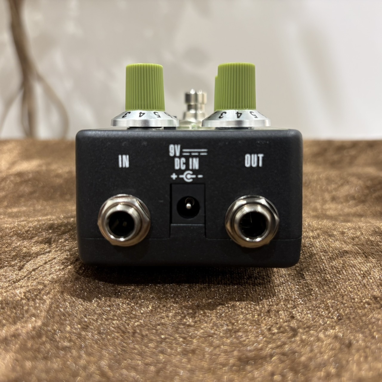 Fender Bassman Reverb エフェクター ベース用リバーブ《新製品