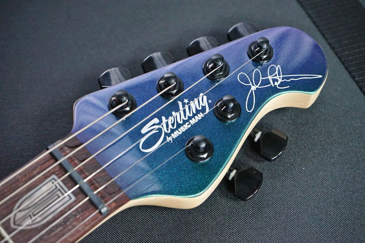 Sterling by MUSIC MAN SBMM JP-60 MDR:Mystic Dream（新品/送料無料