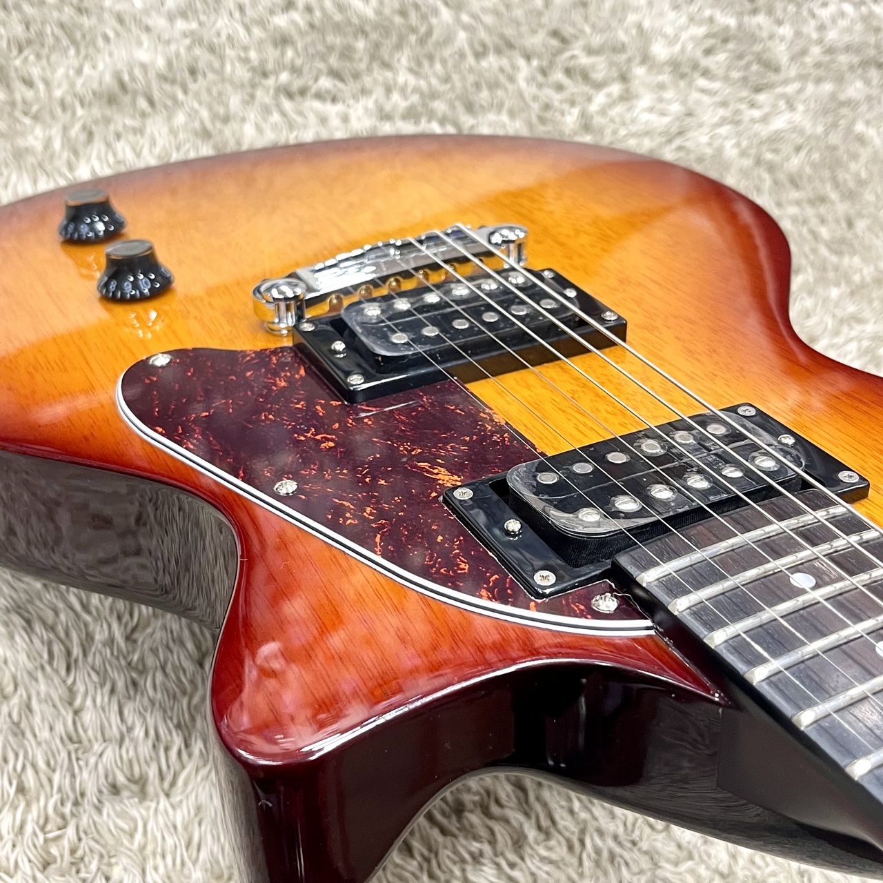 Sire Larry Carlton L3 HH TS (Tobacco Sunburst)【2024年最新