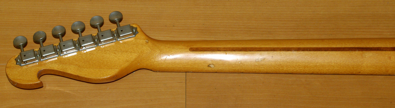 Bill Lawrence Bill Lawrence 1984年頃製 BL II-01M/PW（中古）【楽器