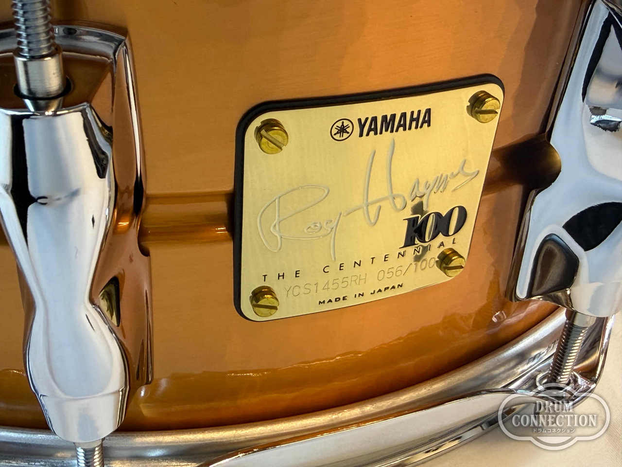 YAMAHA 【2台限定!!】【Roy Haynes生誕100周年記念モデル!!】YCS1455RH 