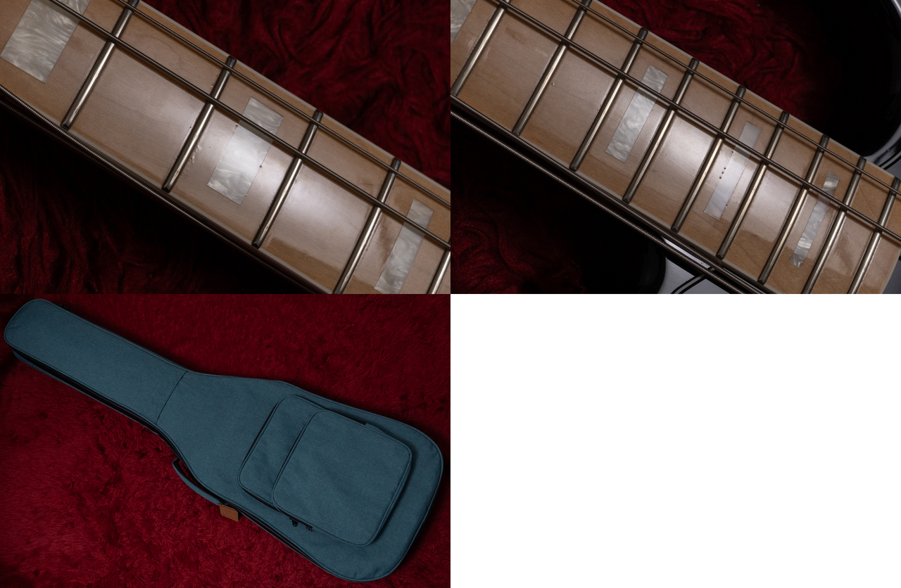 ATELIER Z JINO-4 Custom 4.55kg #039071【GIB横浜】（中古/送料無料